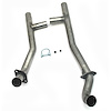 H-Pipe 1965-73 Mustang 351W