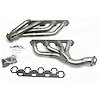 Shorty Headers 1965-73 Mustang 351W w/ Cable Clutch - image 1