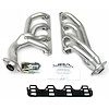 Shorty Headers 1965-73 Mustang 351W w/ Cable Clutch - image 1