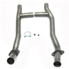 H-Pipe 1965-73 Mustang 351W - image 1