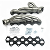 Shorty Headers 2005-2010 F-Series Super Duty 6.8L - image 1