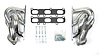 HEADER SHORTY STAINLESS S - image 1
