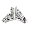 Shorty Headers 2011-2014 Mustang 5.0 - image 1