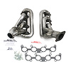 Shorty Headers for 2015-2019 Ford Mustang 5.0L [Bare] - image 1