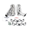 Shorty Headers for 2015-2019 Ford Mustang 5.0L [Ceramic Coated] - image 1