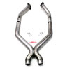 X-Pipe 2011-2014 Mustang - image 1