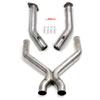 X-Pipe 2011-2014 Mustang  5.0L - image 1