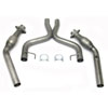 2007-2010 GT500 X-PIPE with CATS - image 1