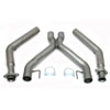 2007-2010 GT500 X-PIPE NO CATS - image 1