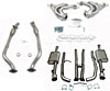Shorty Headers & Exhaust Kit 2005-06 GTO 5.7/6.0L - image 1