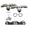 Shorty Headers 1957-1974 Corvette Small Block W/out Air Injection - image 1