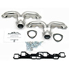 Shorty Headers 1957-1974 Corvette Small Block W/out Air Injection - image 1