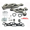 Shorty Headers 1965-1987 2wd/4wd Small Block w/Carb - image 1