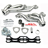 Shorty Headers 1965-1987 El Camino/Malibu Small Block w/Carb - image 1