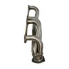 1832S Shorty Headers for 1988-1995 GM Trucks, SUVs w/5.0L & 5.7L Engines [w/Air Injection] - image 3