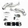 Shorty Headers 1988-1995 C/K Series Pick Up w/ Air Injection - image 1