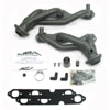 Shorty Headers 1988-1995 C/K Series Pick Up w/ Air Injection - image 1
