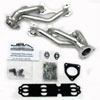 Shorty Headers 1999-2002 Silverado 4.3L w/ Air Injection - image 1