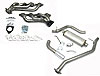 Shorty Headers Kit 2002-09 GM Truck V8 - image 1