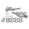 Performance Exhaust 1850S-4JS 1 5/8" Header Shorty Stainless Steel 2014-2016 GM Truck/SUV 5.3/6.2L Silver Ceramic - image 1