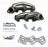 Shorty Headers 2007-09 Dodge Nitro 3.7L - image 1