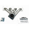 Shorty Headers 2001-2010 PT Cruiser 2.4L Non-Turbo - image 1