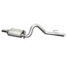 Performance Cat-Back Exhaust System 1987-1996 Jeep Wrangler YJ 2.5L/4.0L [Polished Tip] - image 2