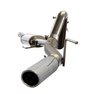 Performance Cat-Back Exhaust System for Jeep Gladiator JT 3.6L 4WD [Polished/Black Tips] - image 2