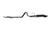 Performance Cat-Back Exhaust System for Jeep Gladiator JT 3.6L 4WD [Polished/Black Tips] - image 3