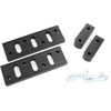Exhaust Spacers 2010-12 Camaro V8 - image 1