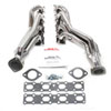 JBA Performance Exhaust 36400S 1 5/8" Header Long Tube "304 Series" Stainless Steel Headers 04-14 for Nissan Titan / Armada 5.6L - image 1