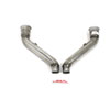 Mid-Pipe 15 Mustang 5.0L w/o cats 304SS - image 1