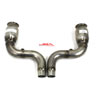 Mid-Pipe 15 Mustang 5.0L w/cats 304SS - image 1