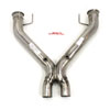 X-Pipe 2007-10 Mustang 5.4/5.8L - image 1