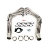 JBA Performance Exhaust 36821S 1 7/8" Header Long Tube "304 Series" Stainless Steel 4-2-1 06-13 Corvette Z06 7.0L LS7 - image 1