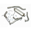 Exhaust System 2004-2014 for Nissan Armada 4-Door 5.6L - image 1