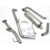 Exhaust System 2004-08 Frontier 4.0L King Cab/Crew Cab - image 1