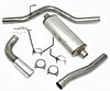 Exhaust System 2004-05 Ram 2500 5.7L Hemi Quad Cab - image 1