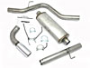 Exhaust System 2002-2003 Ram 4.7L/5.9L Quad Cab - image 1