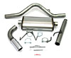 Exhaust System 2002-03 Ram 3.9/4.7/5.9L Regular Cab - image 1