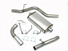 Exhaust System 2003 Ram 5.7L Hemi Quad Cab - image 1