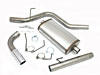 Exhaust System 2004-2005 Ram 2500 5.7L Hemi Quad Cab - image 1