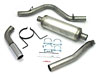 Exhaust System 2000-03 Dakota 3.9L/4.7L Club Cab/Short Bed - image 1