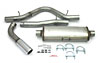 Exhaust System 2000-03 Dakota 3.9L/4.7L Quad Cab/Short Bed - image 1