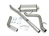Exhaust System 2005 Dakota 3.9L/4.7L Quad Cab/Short Bed - image 1