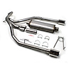 Exhaust System 2006-2014 Ram 1500 5.7L Hemi Quad Cab - image 1