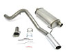 Exhaust System 2003-2005 Liberty 3.7L - image 1