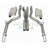 Exhaust System 2006-2010 Magnum/Charger SRT8 6.1L - image 1