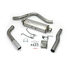 Exhaust System 1987-1996 F-Series 4.9/5.0/5.8L Super Cab/Long Bed - image 1