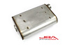 Universal Chambered 304SS Muffler - image 1